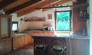 Cuisine privée