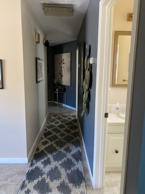 Hall way 