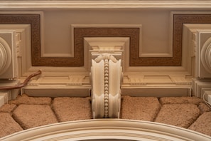 Détail de l’extérieur