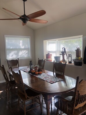 Dining room