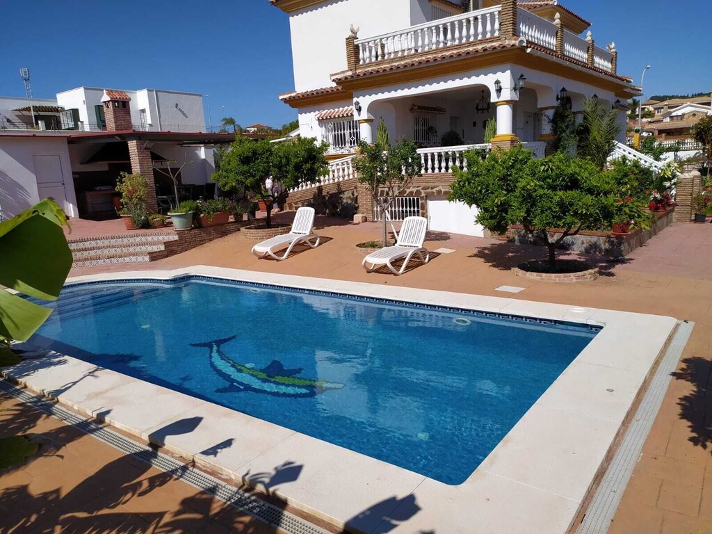 Picture of villa