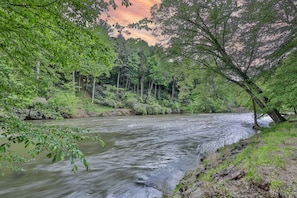 Coosawattee River