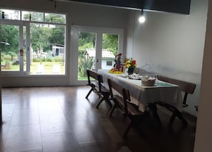 Dining