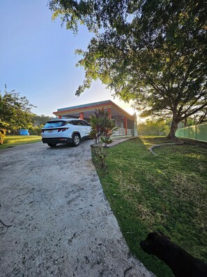 Property grounds