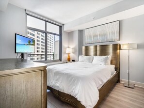 Bethesda 1 Bedroom Bedroom
