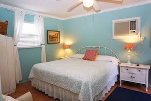King bed