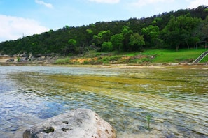 Beautiful refreshing river water!