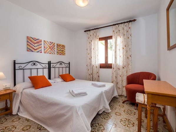 Bedrooms