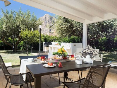 Picture of villa