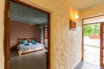 2 Bedroom Villa with Private Pool in Anjuna