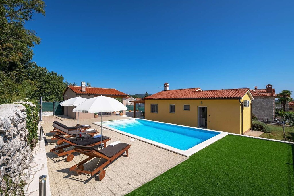 Picture of villa