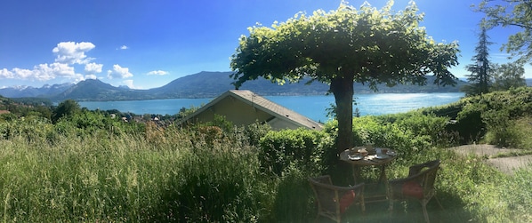 Speisen im Freien