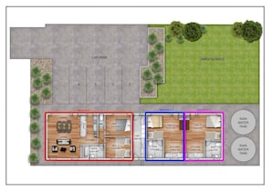 overall floor plan