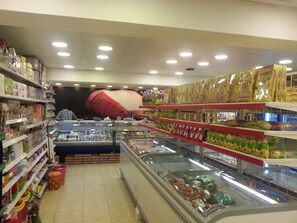 Gift shop