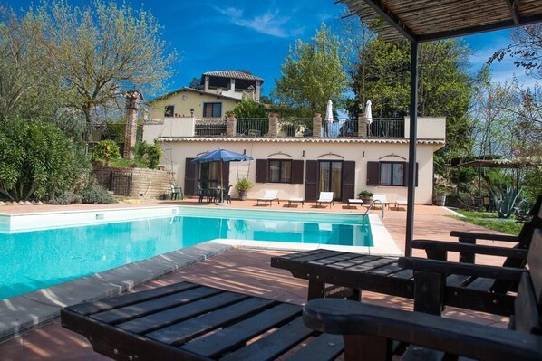 Piscine