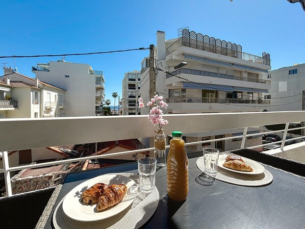 terrace