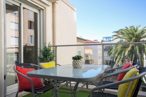 terrace