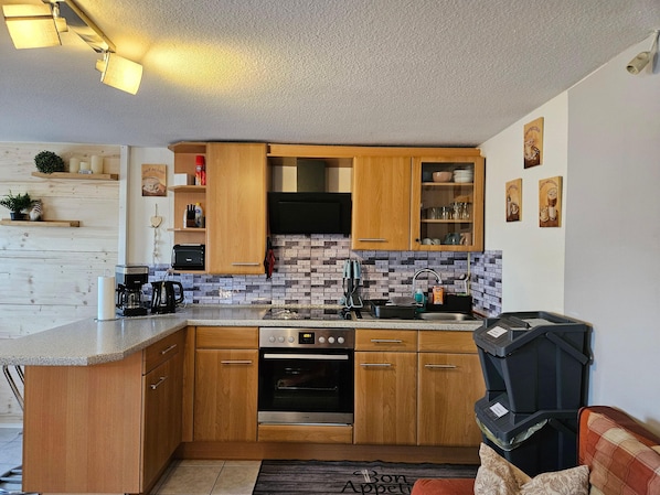 Cuisine privée