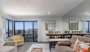Living and Dining Area
