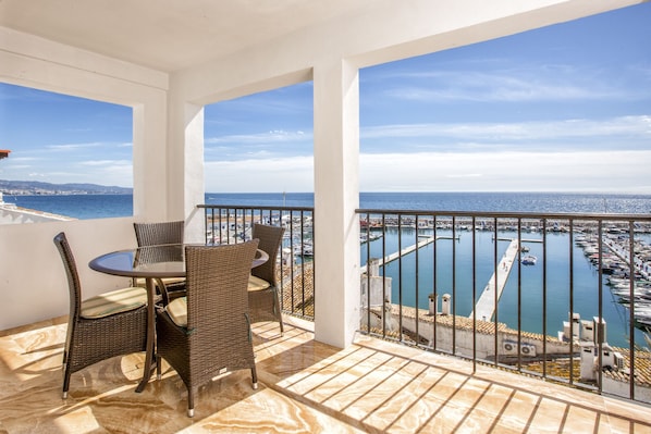 2 bedroom Apartment in Puerto Banus - Holiday rental in Puerto banus