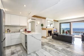 Renovated kitchen - Apartment for rent in Puerto, Marbella - Puerto Banus