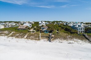 Aerial (5), from Beach