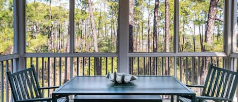 2nd FL Screened Porch (2), Western Lake View