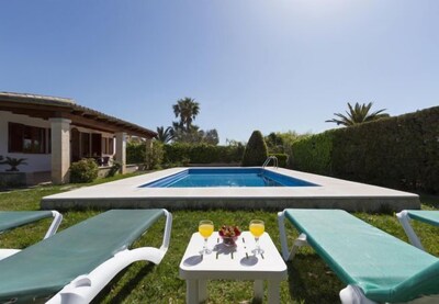 Picture of villa