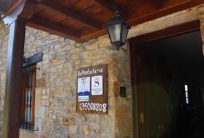 Detalle exterior