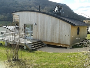 Udendørsområde
