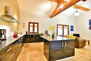 Cuisine privée