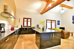 Cuisine privée