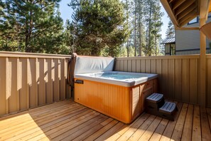 Bubbelpool utomhus