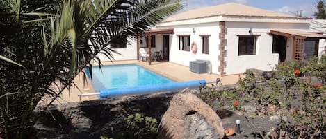 Our villa