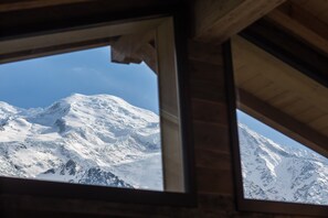 Vue depuis l’hébergement