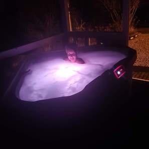 Außen-Whirlpool