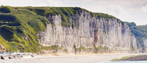 Plage de Fécamp