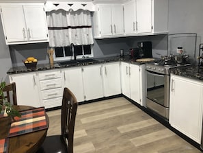 Cuisine privée