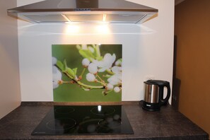 Kaffe och/eller kaffebryggare