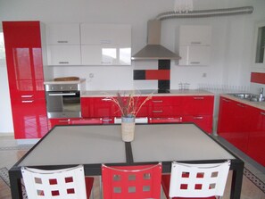 Cuisine privée