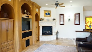 Main Living Room Upstairs 