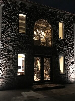 外観の詳細
