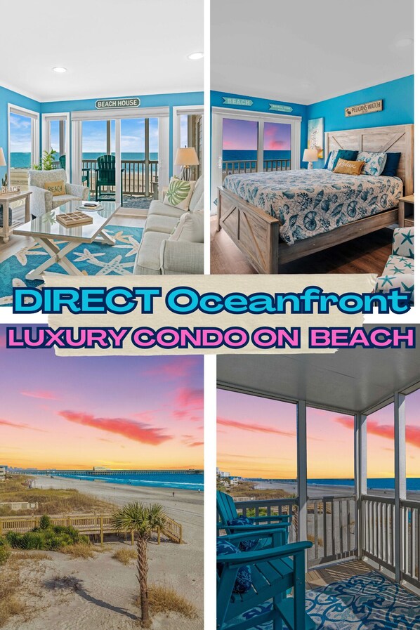 Casa Esperanza Direct Oceanfront