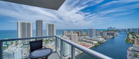 Amazing Balcony View