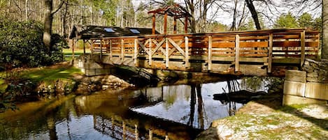 Fairway Forest Bridge