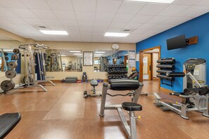 Salle de remise en forme