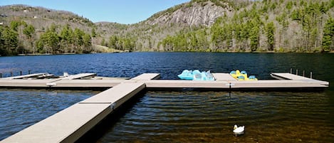 Fairway Forest Dock