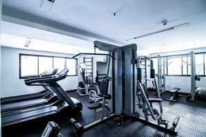 Fitnesscenter