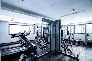 Fitnesscenter