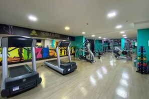 Fitnesscenter